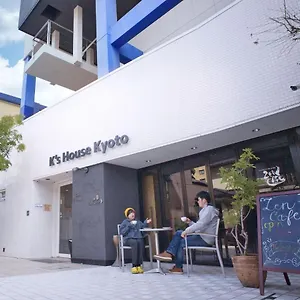 Hostel K's House -travelers, Kjóto
